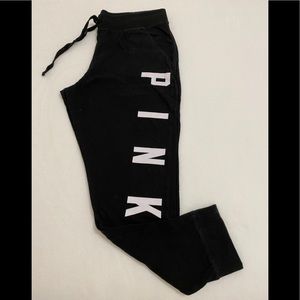 VS Pink sweatpants